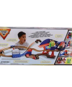 Alternative view of Monster Jam Booster Speelset