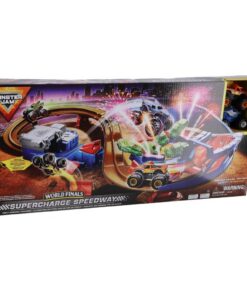 Monster Jam Booster Speelset