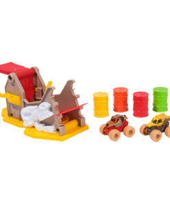 Alternative view of Monster Jam Mini Launcher Speelset