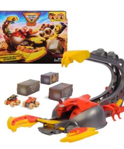 Alternative view of Monster Jam Mini Scorpion Speelset