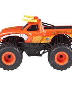 Alternative view of Monster Jam RC El Toro Loco 1:24