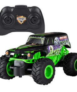 Monster Jam RC Grave Digger 1:24