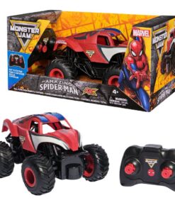Monster Jam RC Marvel Spiderman