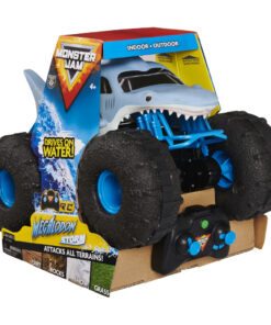 Alternative view of Monster Jam RC Megalodon Storm 1:15 voor Elk Terrein