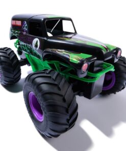 Alternative view of Monster Jam RC Smash en Bash Grave Digger 1:15