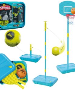 Mookie 3in1 First Multiplay Swingball