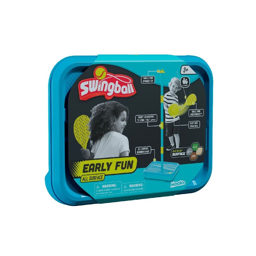 Mookie Early Fun Swingball - Afbeelding 4