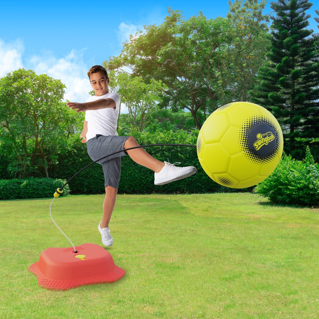 Mookie Swingball Reflex Soccer Voetbaltrainer - Afbeelding 2