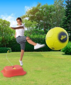 Alternative view of Mookie Swingball Reflex Soccer Voetbaltrainer