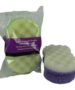 Multy Badspons Met Massagezijde