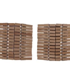 Alternative view of Multy Houten Wasknijpers 48 Stuks