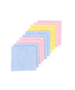 Alternative view of Multy Meerdingendoekje 10 Stuks