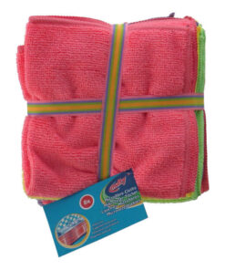 Multy Microvezeldoekjes 30x30 cm 8 Stuks