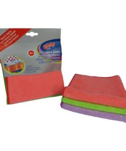 Multy Microvezeldoekjes voor Dagelijks Gebruik 3 Stuks