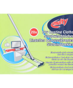 Multy Stofbinddoekjes 20x30 cm 20 Stuks