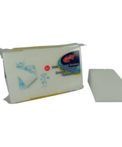 Multy Wonderspons 5 Stuks Wit