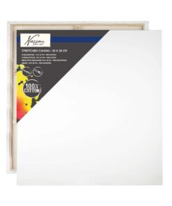 Nassau Canvasdoek 30x30 cm