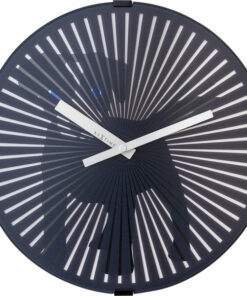 NeXtime NE-3225 Wandklok Dog Ø30
