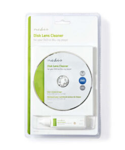 Alternative view of Nedis CLDK110TP Lensreiniger Blu-ray Dvd 20 Ml