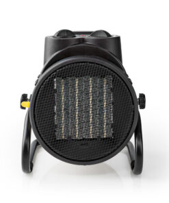 Nedis HTIF20FYW Industri&euml;le Keramische Ventilatorkachel Thermostaat 3 Standen 2000 W Geel