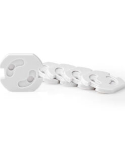 Nedis PREVPC10WT Beschermer Voor Wandcontactdoos Type-f (schuko)