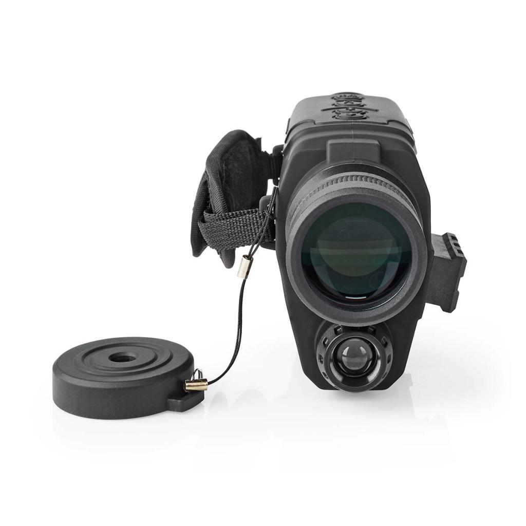 Nedis SCBI9000BK Monocular Vergroting: 5 X Diameter Objectieflens: 32 Mm Gezichtsveld: 87 M Nachtzicht Inclusief Reistas - Image 4