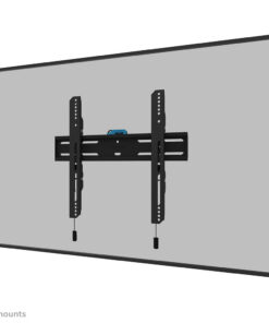 Neomounts WL30S-850BL14 Vlakke Wandsteun voor Schermen tot 65 Inch Zwart