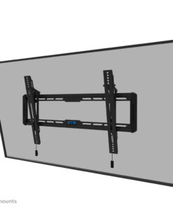 Neomounts WL35-550BL16 Kantelbare Wandsteun voor Schermen tot 75 Inch Zwart