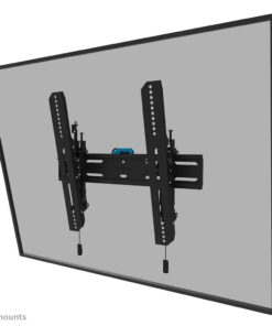 Neomounts WL35S-850BL14 Kantelbare Wandsteun voor Schermen tot 65 Inch Zwart