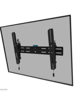 Neomounts WL35S-850BL16 Kantelbare Wandsteun voor Schermen tot 82 Inch Zwart