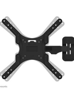 Alternative view of Neomounts WL40-540BL14 Full Motion Wandsteun voor Schermen tot 55 Inch Zwart
