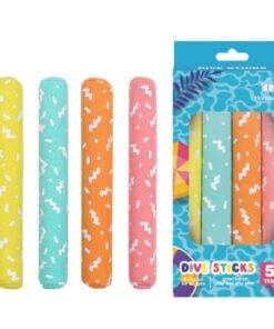 Neoprene Duik Sticks 4 Stuks
