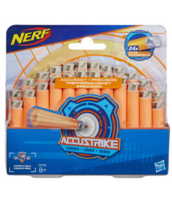 Alternative view of Nerf Accustrike N-Strike Elite Darts 24 Stuks