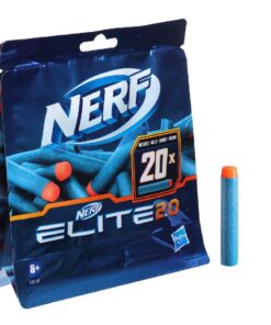 Nerf Elite 2.0 Darts 20 Stuks