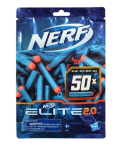 Alternative view of Nerf Elite 2.0 Darts 50 Stuks