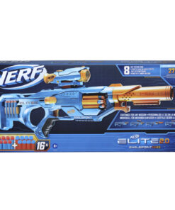 Nerf Elite 2.0 Eaglepoint RD8 Blaster + 16 Darts