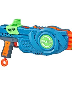 Alternative view of Nerf Elite 2.0 Flip 8 Blaster