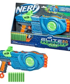 Nerf Elite 2.0 Flip 8 Blaster