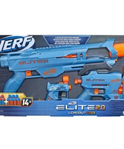 Nerf Elite 2.0 Loadout Pack