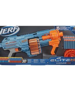 Alternative view of Nerf Elite 2.0 Shockwave RD 15 Blaster + 30 Darts