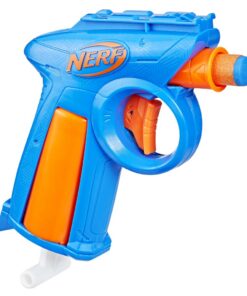Alternative view of Nerf N Series Flex Blaster + 2 Darts
