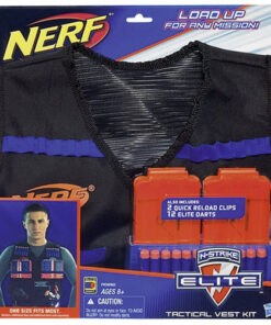 Nerf N Strike Elite Munitie Vest + Accessoires