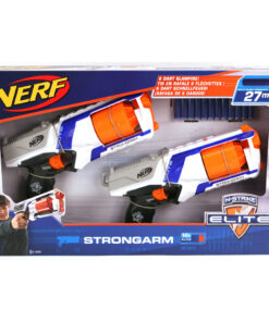 Nerf N-Strike Elite Strongarm Blaster 2 Stuks