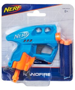 Nerf Nano Fire + 3 Darts Assorti
