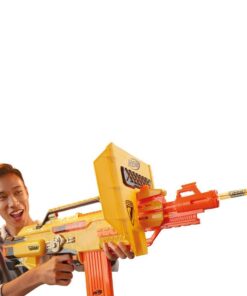 Alternative view of Nerf Stampede ECS Dartblaster