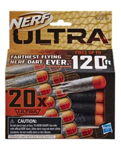 Alternative view of Nerf Ultra Darts 20 Stuks