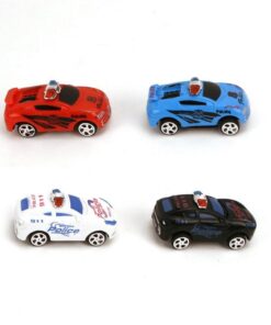 New Model Auto's 4 Stuks