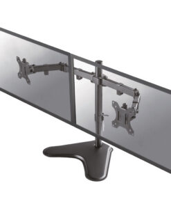 Newstar FPMA-D550DDBLACK Flatscreen Bureausteun Zwart