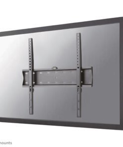 Newstar FPMA-W300BLACK Wandsteun voor Schermen tot 55 Inch Zwart