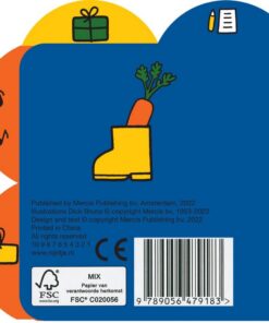 Alternative view of Nijntje Boek Sinterklaas